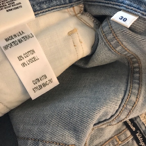 Citizens of humanity Alyx high rise shorts - Picture 9 of 10